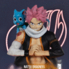 Fairy Tail - Natsu Dragneel - Tsume Art Neon