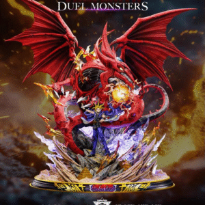 Yu-Gi-Oh! - Yugi x Slifer the Sky Dragon - Deadman