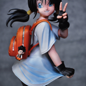 Dragon Ball - Videl - XD