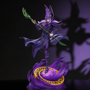 Yu-Gi-Oh! - Dark Magician - Wu Shi Mo Wan