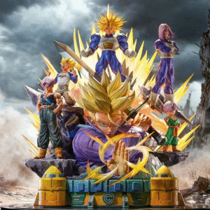 Dragon Ball - Trunks - SHK