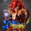 Dragon Ball GT - Gogeta SSJ4 - KD
