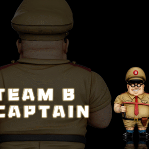 Dragon Ball - Team B Captain - C