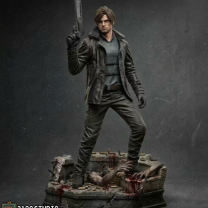 Resident Evil Requiem - Leon S. Kenedy - 3109