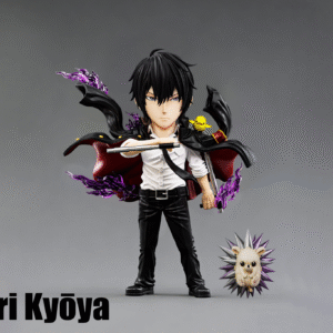 Hitman Reborn! - Hibari Kyoya - TOY