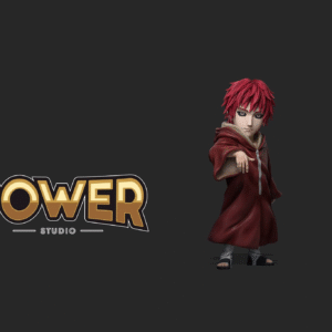 Naruto - Sasori - Power