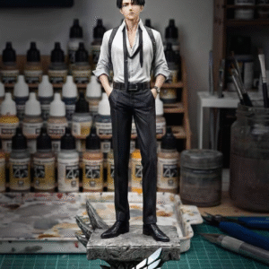 Attack on Titan - Levi Ackerman - DS x Super Hero