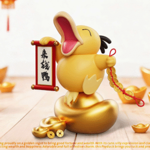 Pokemon - Psyduck - Shen Yin