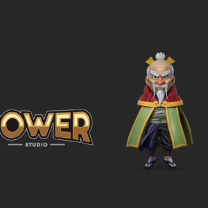 Naruto - Onoki - Power