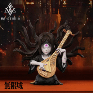 Demon Slayer - Nakime - V8