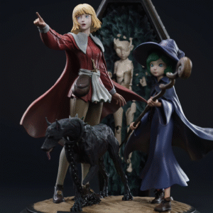 Berserk - Schierke & Black Dog Guts & Farnese - BIHS