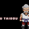 Dragon Ball - Wu Taidou - C