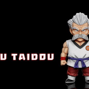 Dragon Ball - Wu Taidou - C