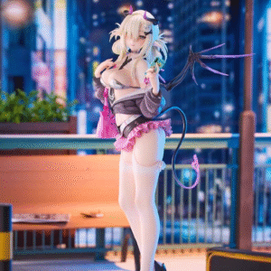 Little Succubus Chili Chan - Animeste