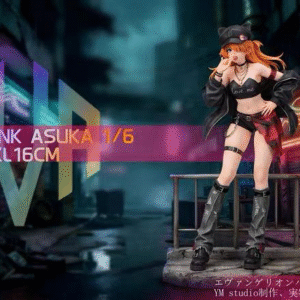 Evangelion - Asuka Langley - YM