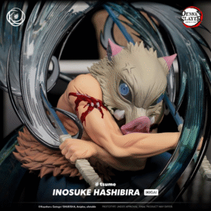 Demon Slayer - Inosuke Hashibira - Tsume Ikigai