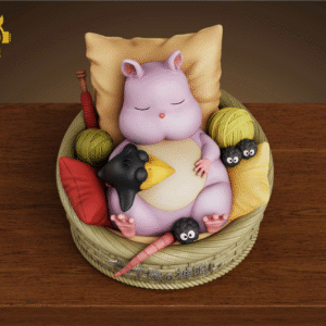 Ghibli - Spirited Away - Mar