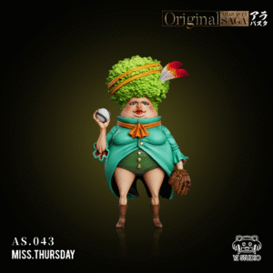 One Piece - Miss. Thursday - YZ