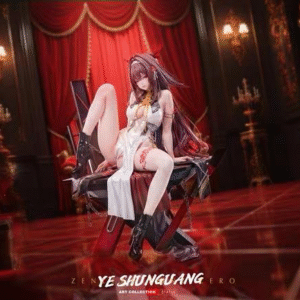 Zenless Zone Zero - Ye Shunguang - Girl's House GK