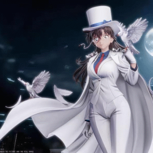 Detective Conan - Mouri Ran - BBSD