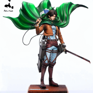 Attack on Titan - Levi Ackerman - Mahakala