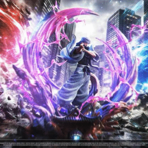 Jujutsu Kaisen - Gojo Satoru - ICE