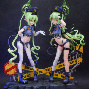 Blue Archive - Nozomi & Hikari - Miwu