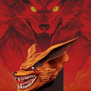 Naruto - Kurama - VS