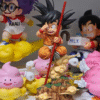 Dragon Ball - Goku Kid - Sky End
