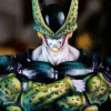 Dragon Ball Z - Perfect Cell - ET