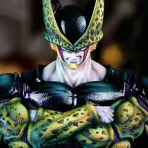 Dragon Ball Z - Perfect Cell - ET
