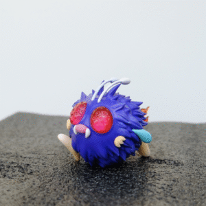 Pokemon - Venonat - ZM