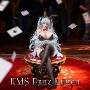 Azur Lane - Bunny Prinz Eugen - Card Game