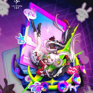 Honkai: Star Rail - Sparxie - Hakimi