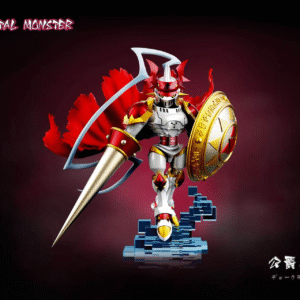 Digimon - Dukemon - MDS