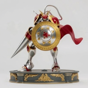 Digimon - Dukemon - Yunwu