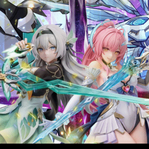 Honkai Star Rail - Firefly x Aemeath - Ad Alyn