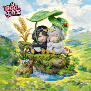 Arknight:Endfield - Endministrator Penguin - GGG