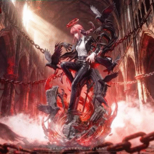 Chainsaw Man - Makima - LIYUE