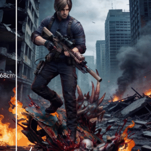 Resident Evil Requiem - Leon S.Kenedy - Lark