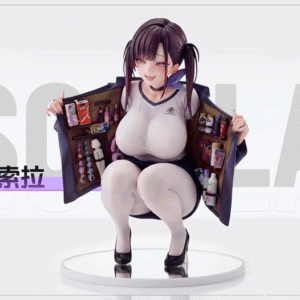 Goddess of Victory: Nikke - Sora - Crystal Lotus