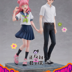 You and I Are Polar Opposites - Suzuki & Tani - Blush