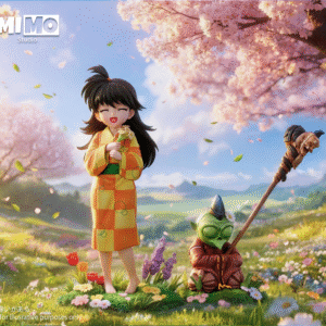 Inuyahsa - Rin & Jaken - Exorcism