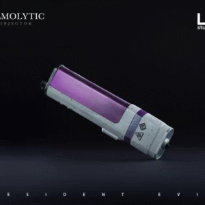 Resident Evil Requiem - Hemolyptic Injector - LP