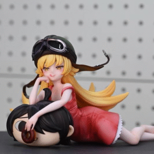 Bakemonogatari - Oshino Shinobu - QuietArt