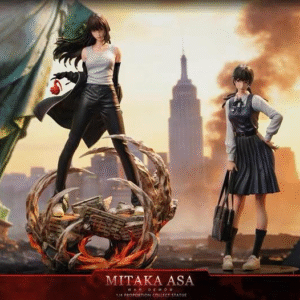 Chainsaw Man - Mitaka Asa - ModoModo