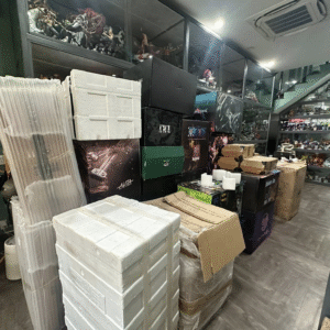 Hàng về sau tết part 1