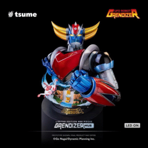 UFO Robot Grendizer - Tsume
