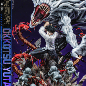 Jujutsu Kaisen - Okkotsu Yuta - ThreeArtisan