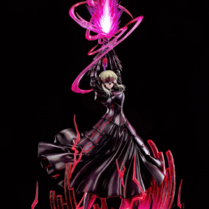 Fate/Stay NIght - Saber - ZM